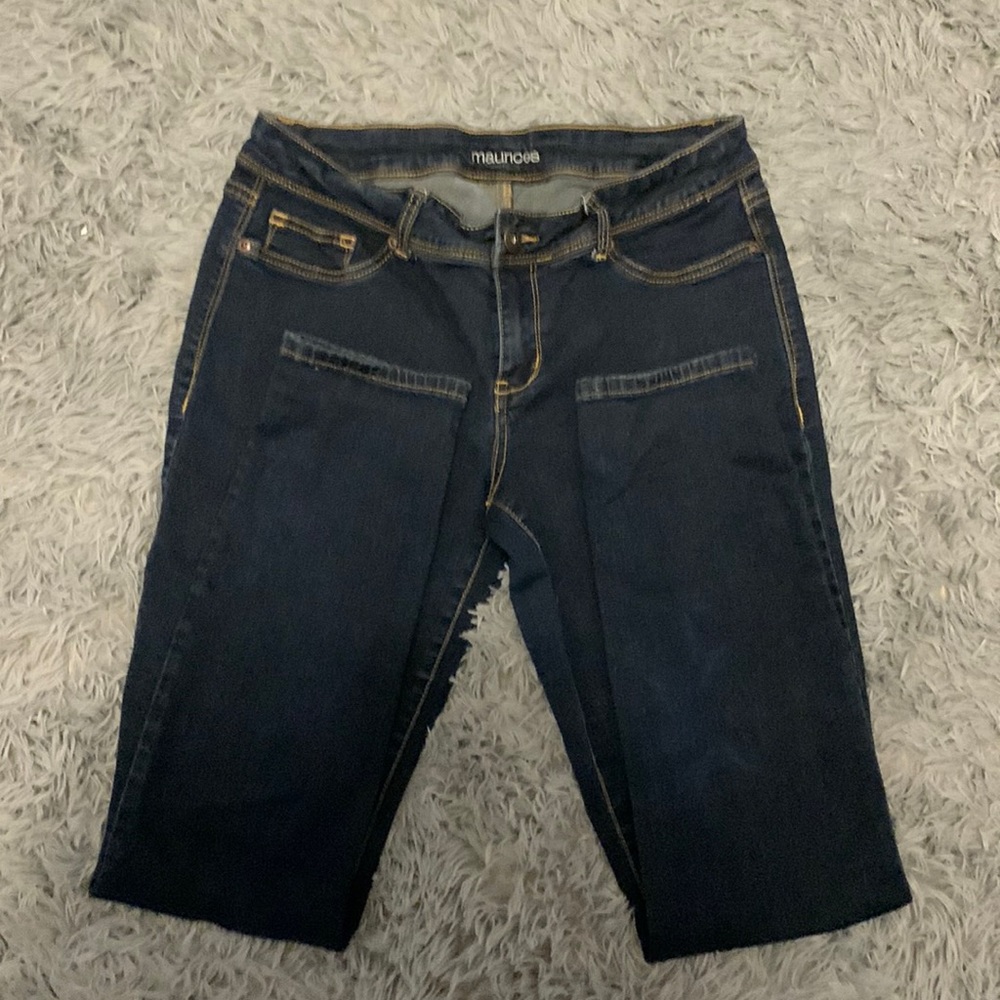 Maurice’s jeans EUC size L-Reg